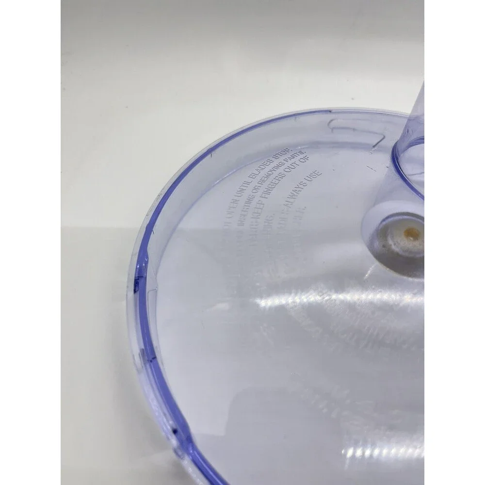 Mueller FP-800 Cover Lid